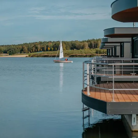 Floatinghouse Seestern Дом отдыха