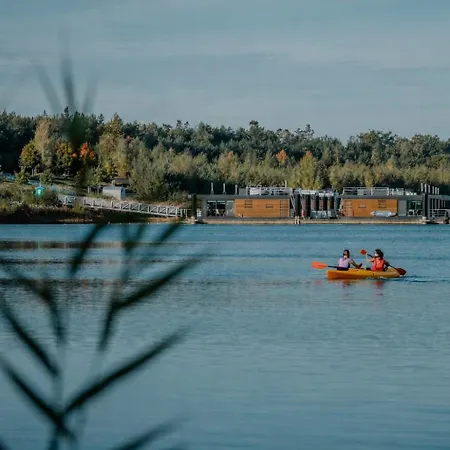 Floatinghouse Seestern *
