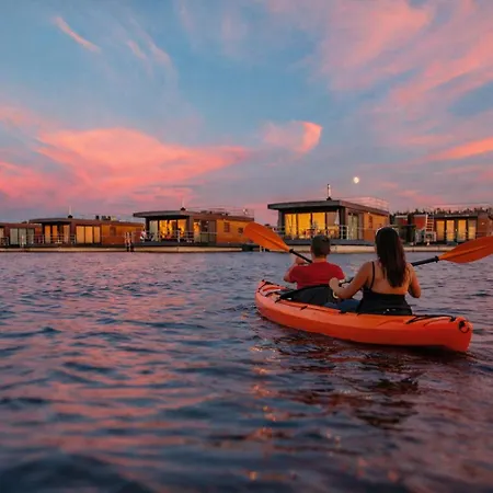 Floatinghouse Seestern * Klitten