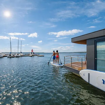 Floatinghouse Seestern *